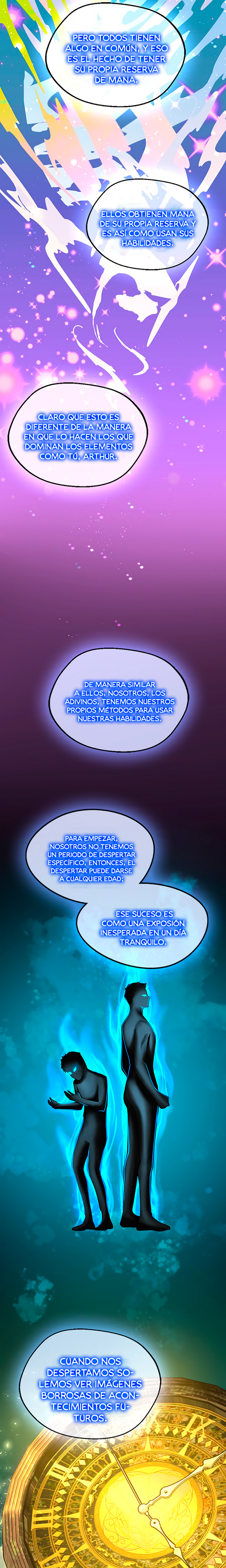 Read La Vida Después de la Muerte ES Manga Online