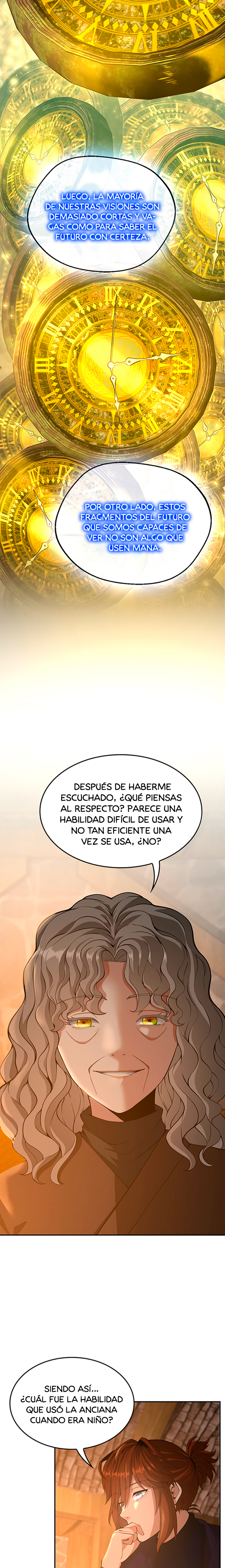 Read La Vida Después de la Muerte ES Manga Online