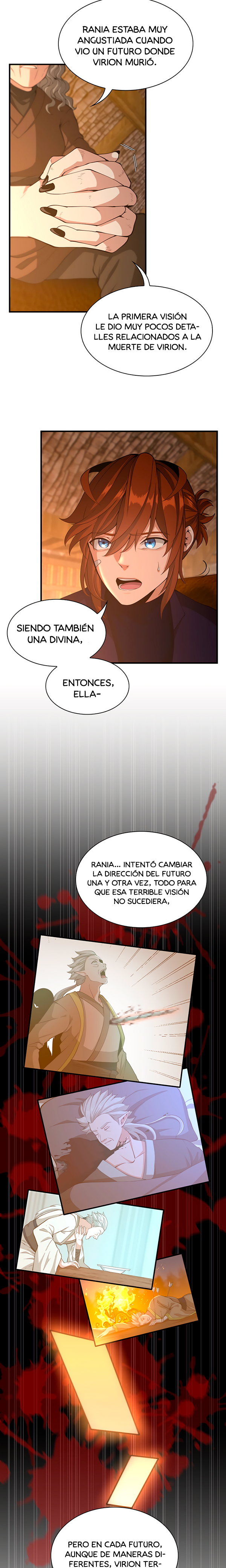 Read La Vida Después de la Muerte ES Manga Online