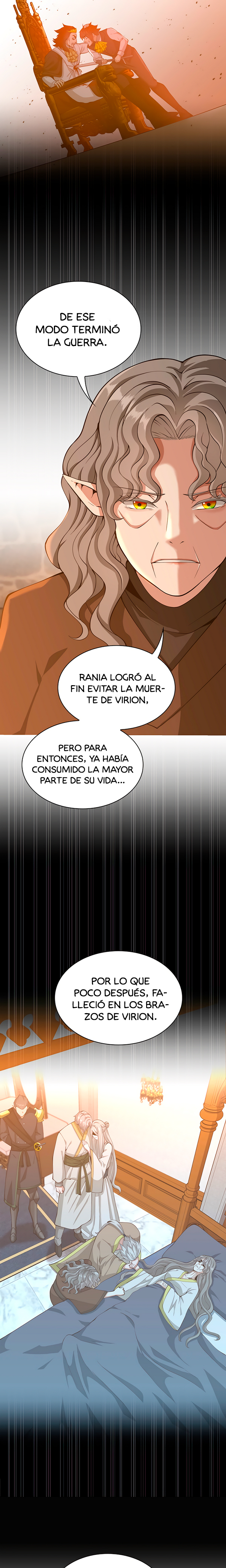 Read La Vida Después de la Muerte ES Manga Online