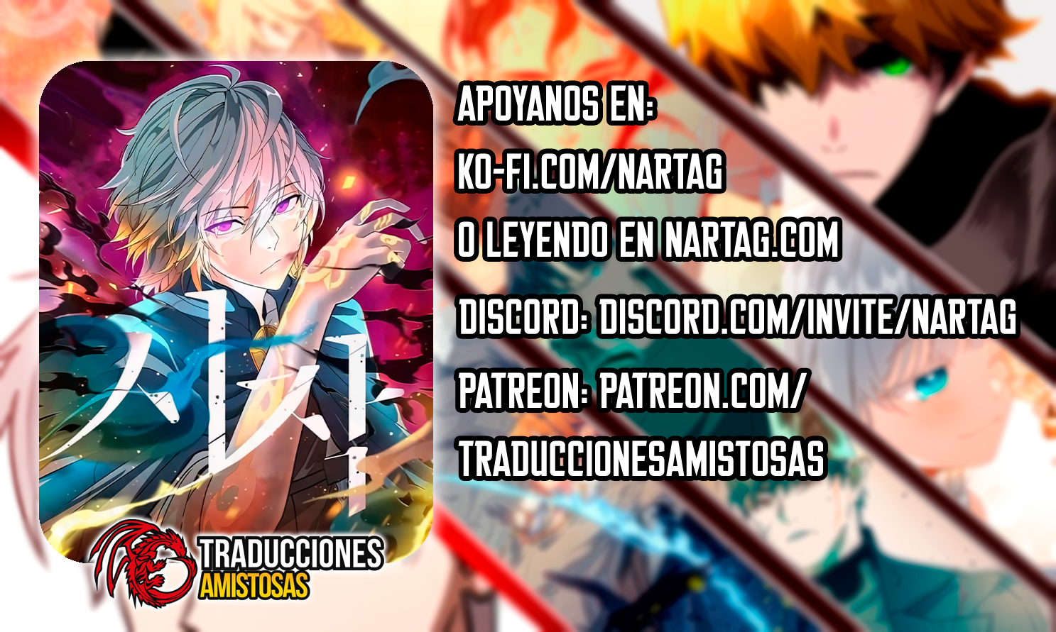 Read La Vida Después de la Muerte ES Manga Online