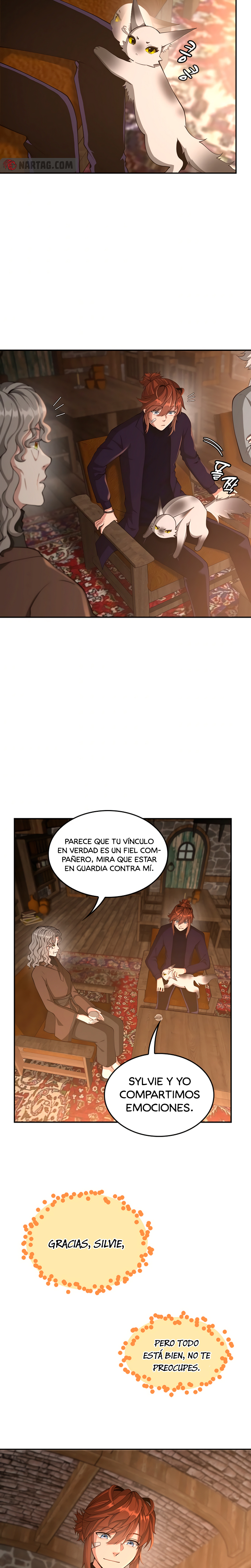 Read La Vida Después de la Muerte ES Manga Online