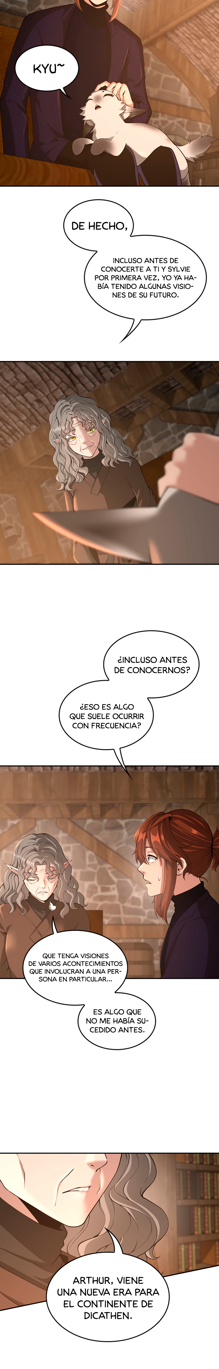 Read La Vida Después de la Muerte ES Manga Online