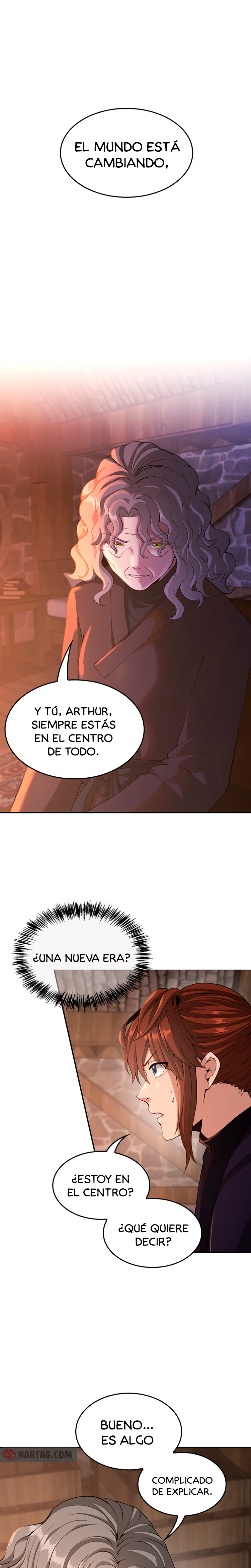 Read La Vida Después de la Muerte ES Manga Online