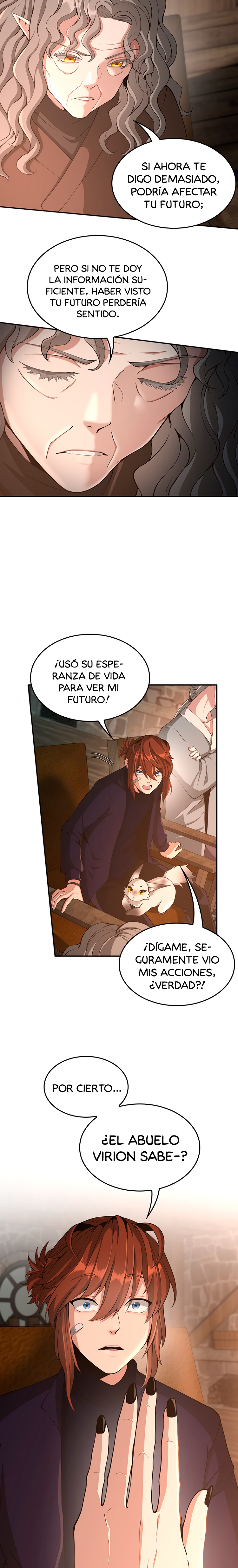 Read La Vida Después de la Muerte ES Manga Online