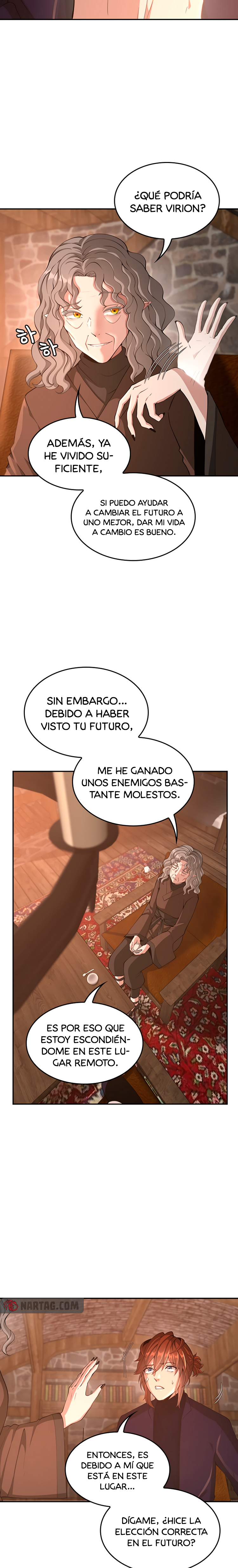 Read La Vida Después de la Muerte ES Manga Online