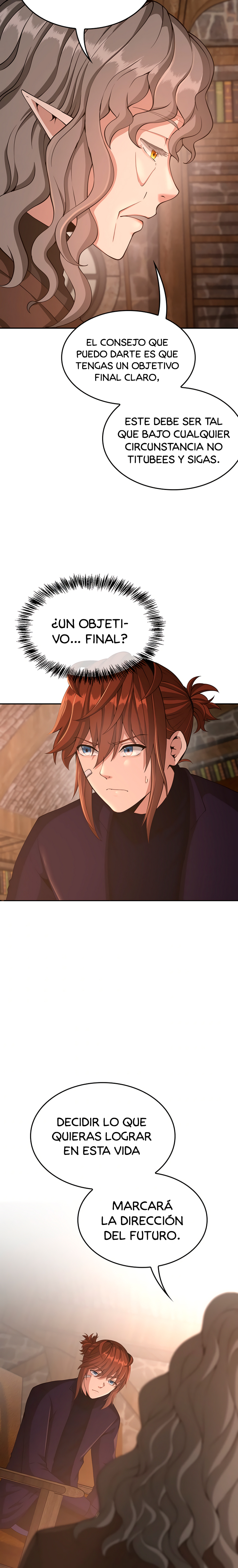 Read La Vida Después de la Muerte ES Manga Online