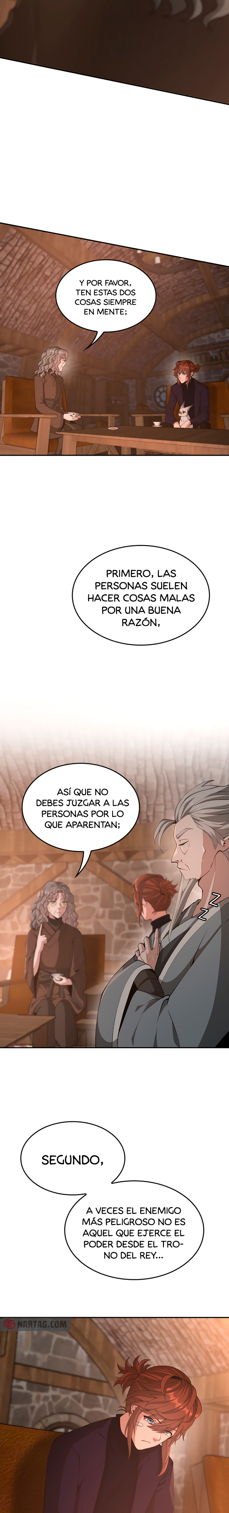 Read La Vida Después de la Muerte ES Manga Online