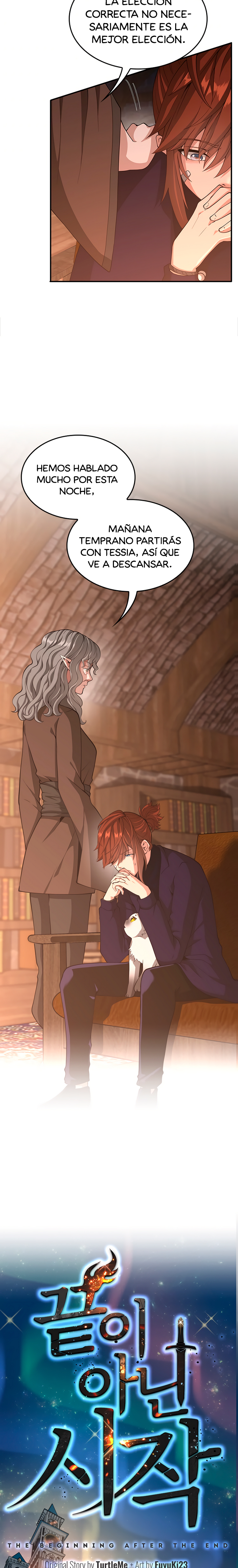Read La Vida Después de la Muerte ES Manga Online