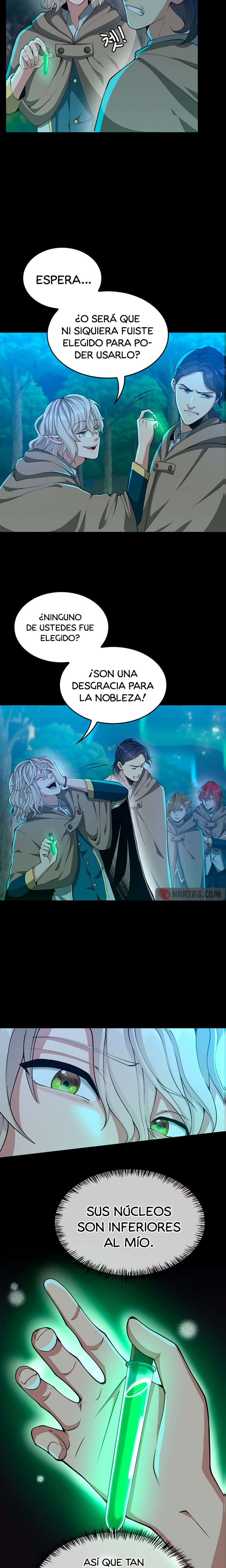 Read La Vida Después de la Muerte ES Manga Online
