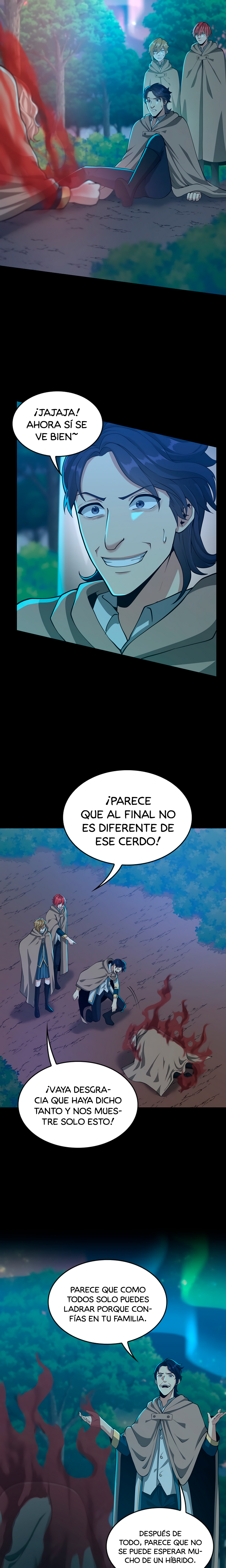 Read La Vida Después de la Muerte ES Manga Online