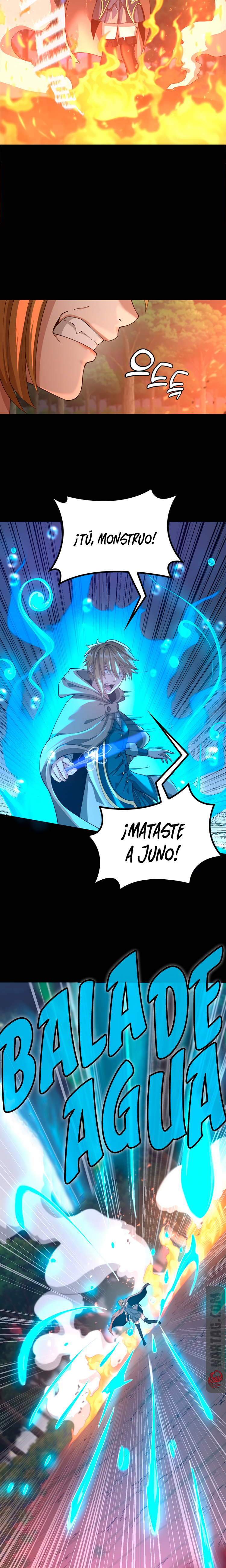 Read La Vida Después de la Muerte ES Manga Online