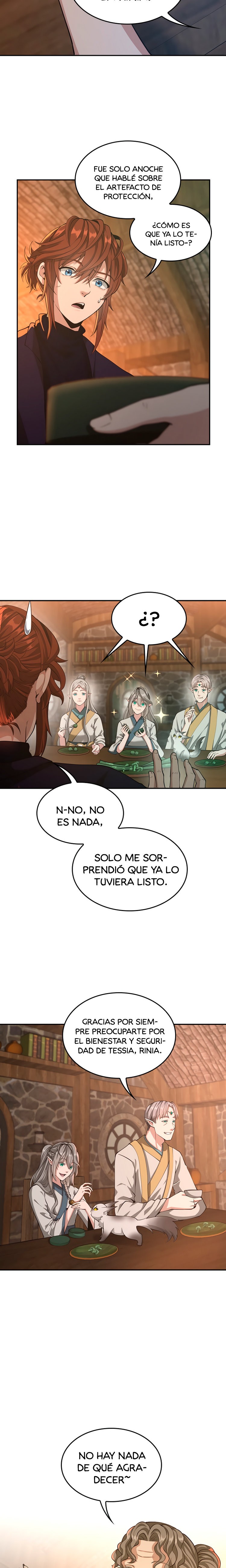 Read La Vida Después de la Muerte ES Manga Online