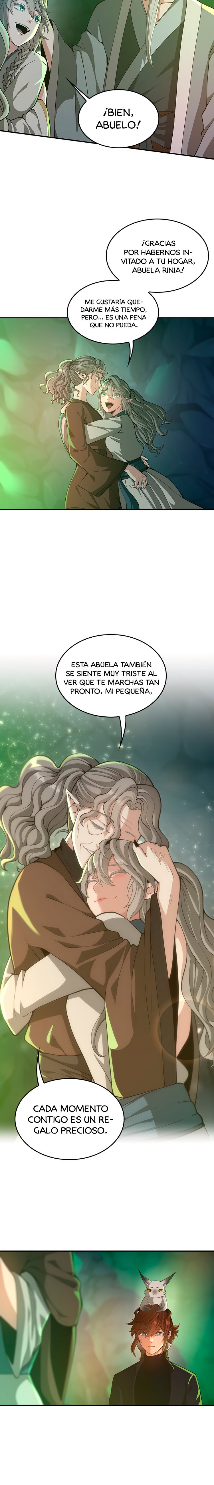 Read La Vida Después de la Muerte ES Manga Online