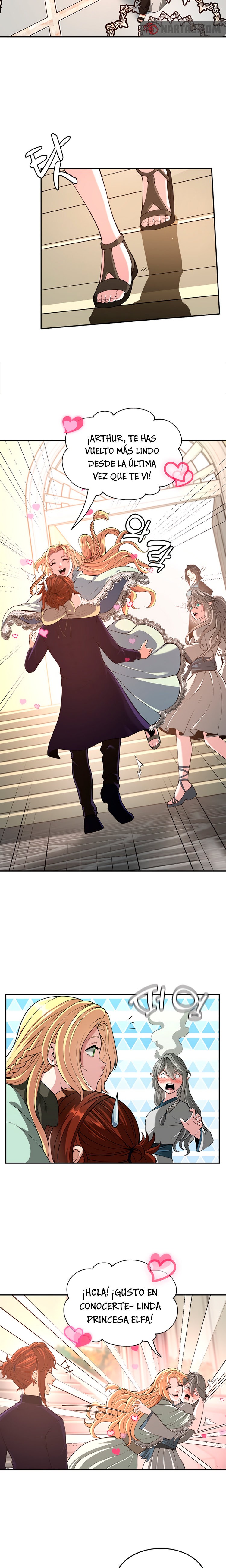 Read La Vida Después de la Muerte ES Manga Online