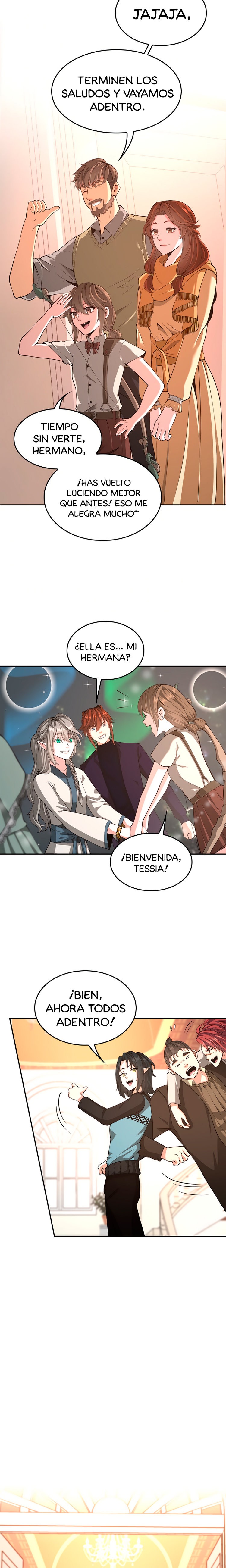 Read La Vida Después de la Muerte ES Manga Online