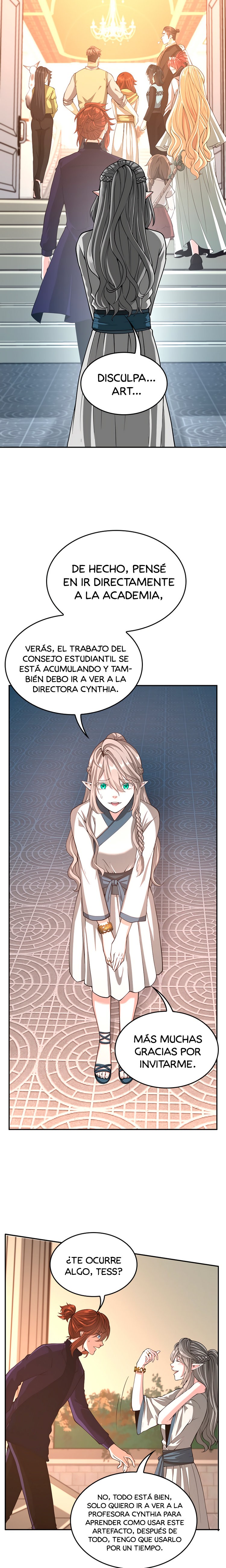 Read La Vida Después de la Muerte ES Manga Online