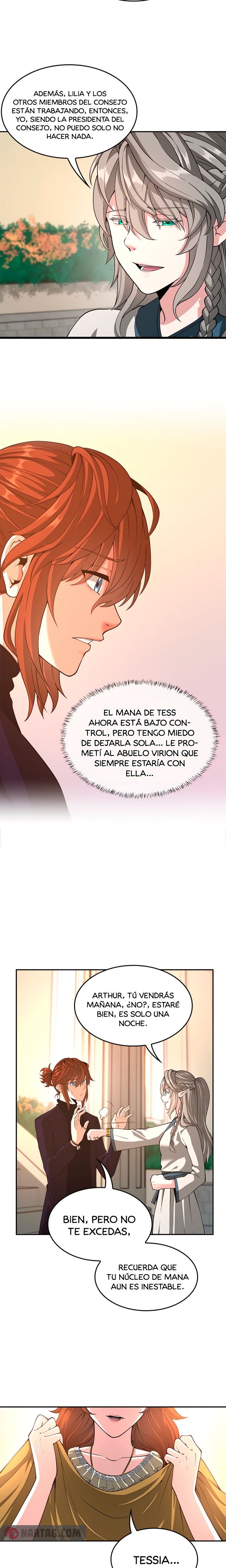 Read La Vida Después de la Muerte ES Manga Online