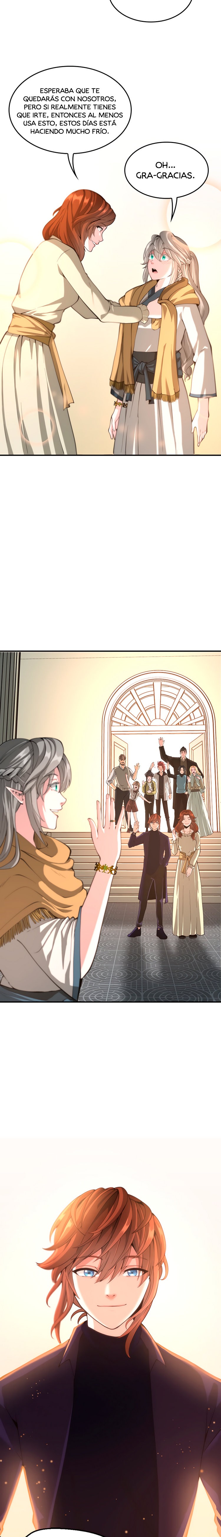 Read La Vida Después de la Muerte ES Manga Online
