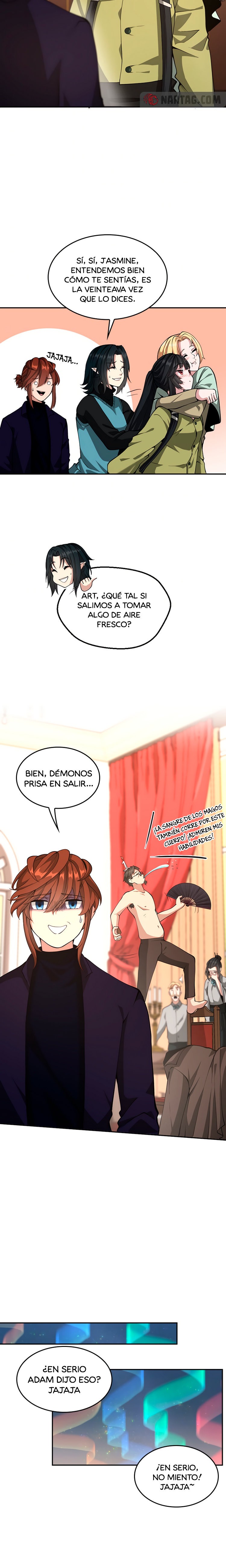 Read La Vida Después de la Muerte ES Manga Online