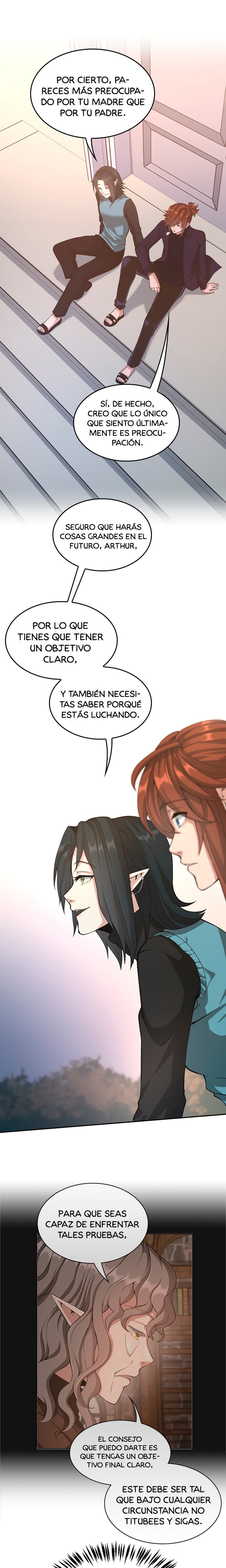 Read La Vida Después de la Muerte ES Manga Online