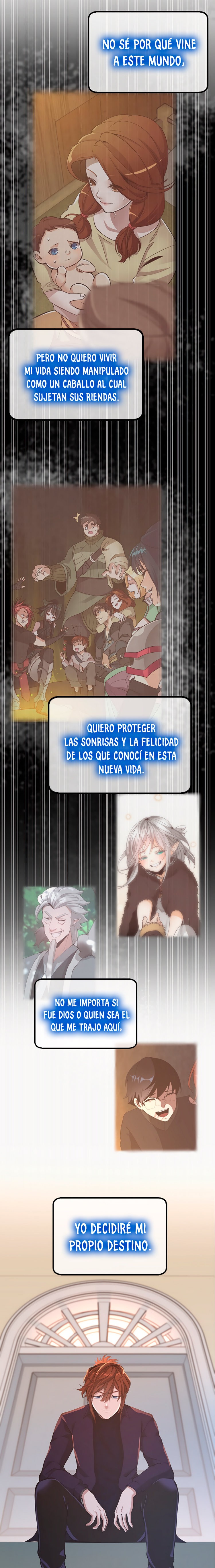 Read La Vida Después de la Muerte ES Manga Online