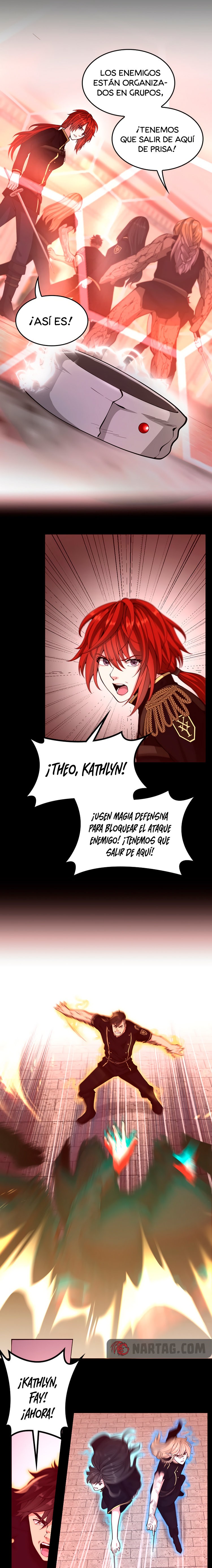 Read La Vida Después de la Muerte ES Manga Online