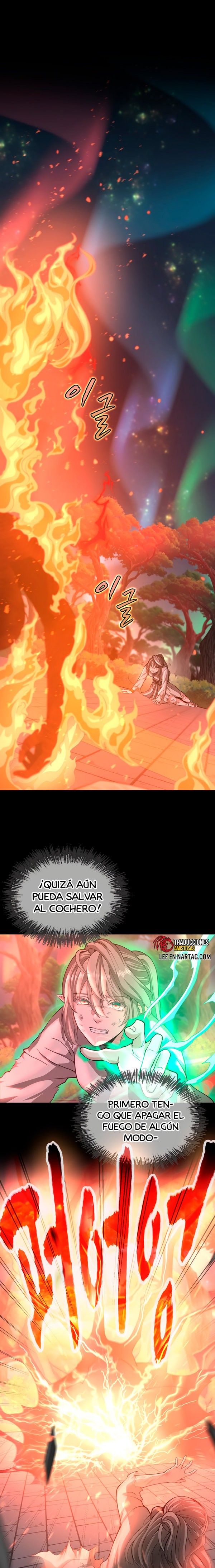 Read La Vida Después de la Muerte ES Manga Online