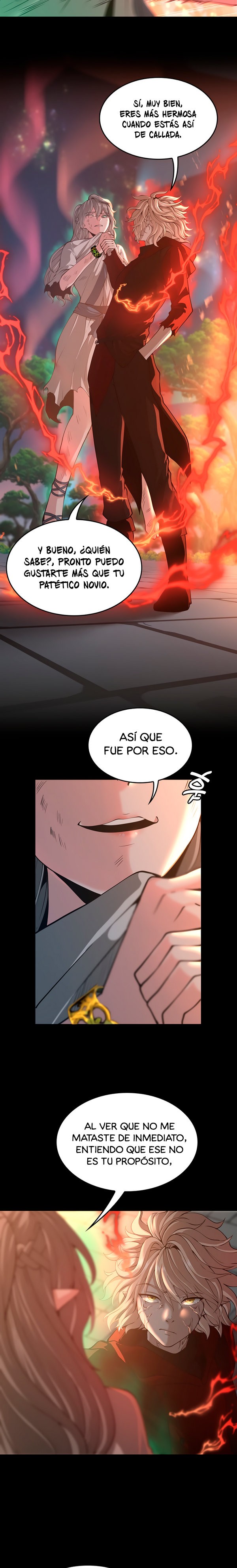 Read La Vida Después de la Muerte ES Manga Online