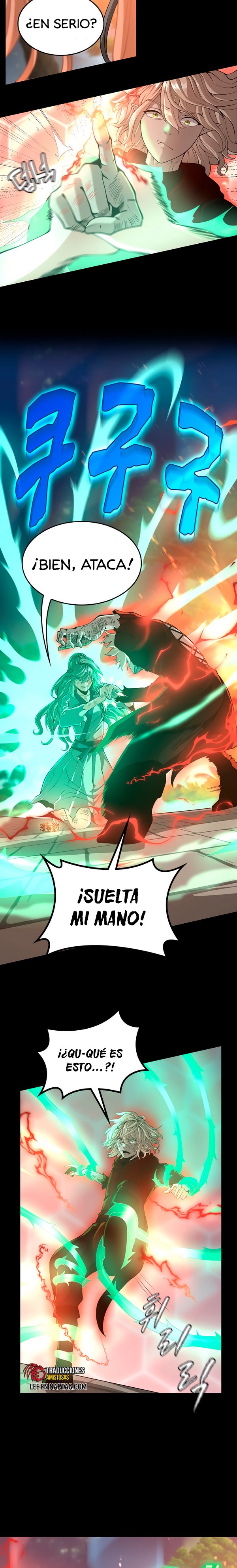 Read La Vida Después de la Muerte ES Manga Online