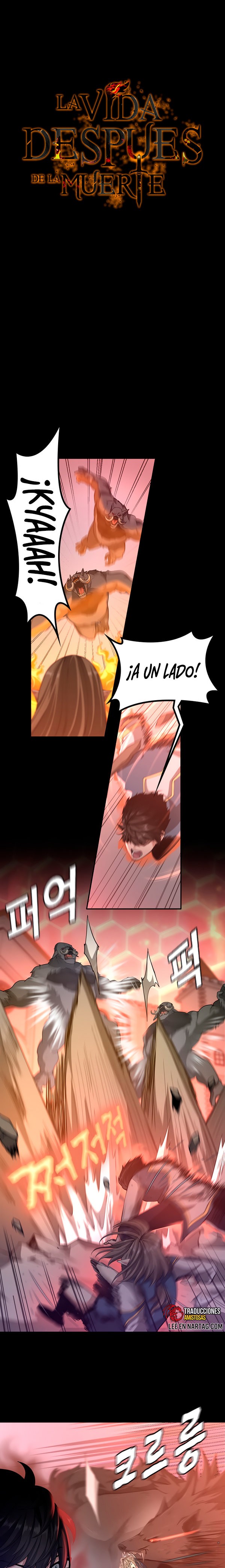 Read La Vida Después de la Muerte ES Manga Online