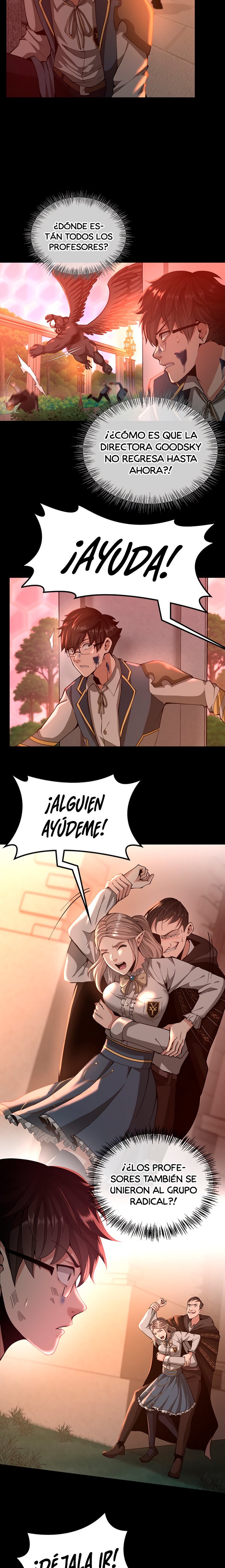 Read La Vida Después de la Muerte ES Manga Online