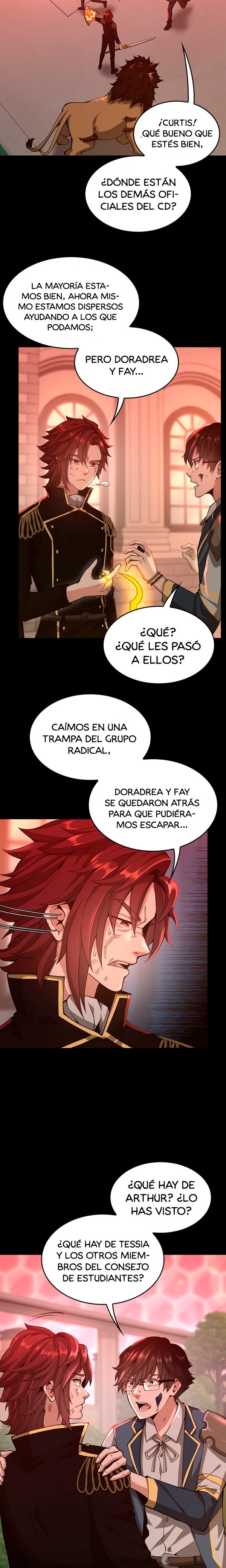 Read La Vida Después de la Muerte ES Manga Online