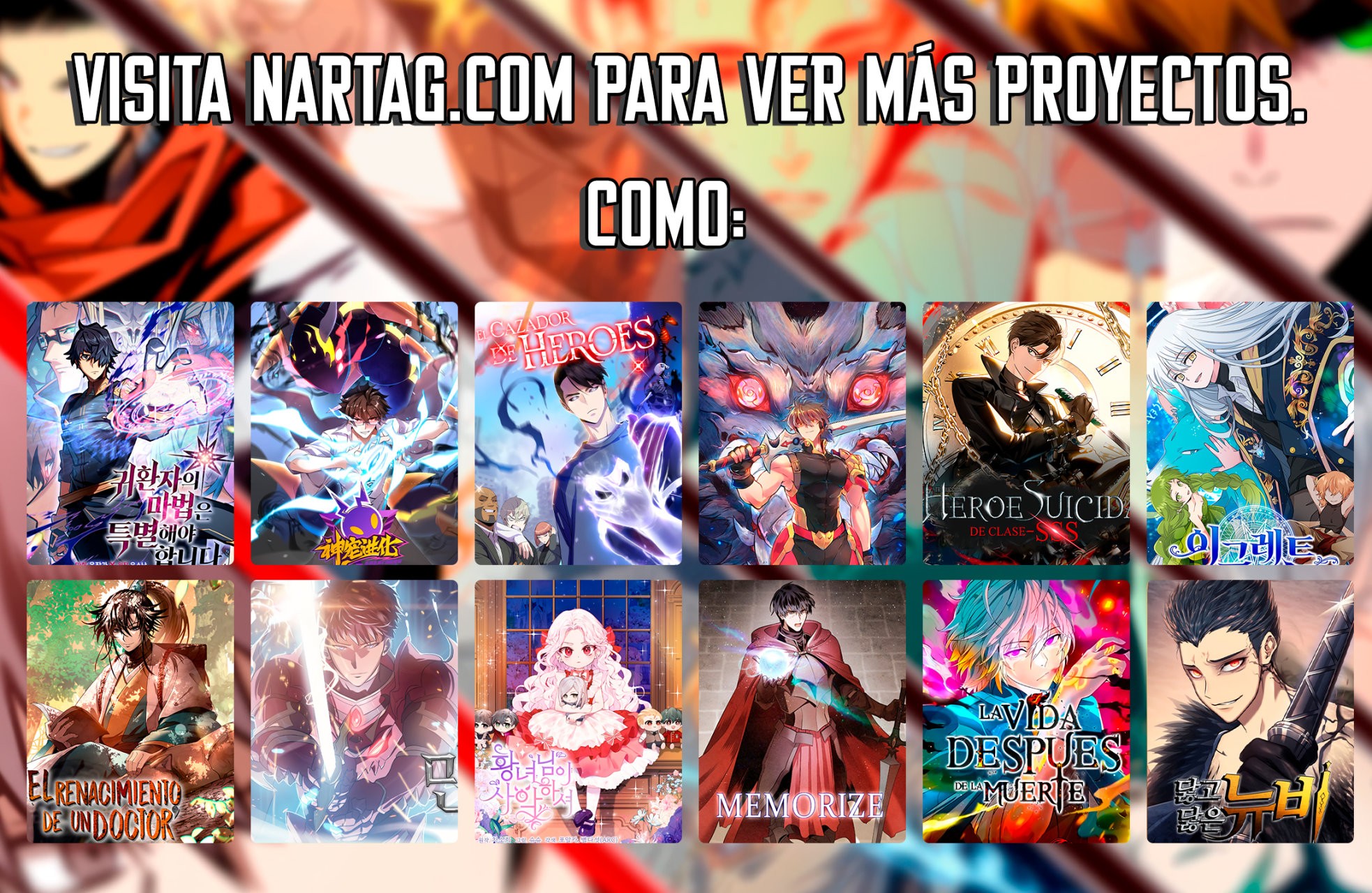 Read La Vida Después de la Muerte ES Manga Online