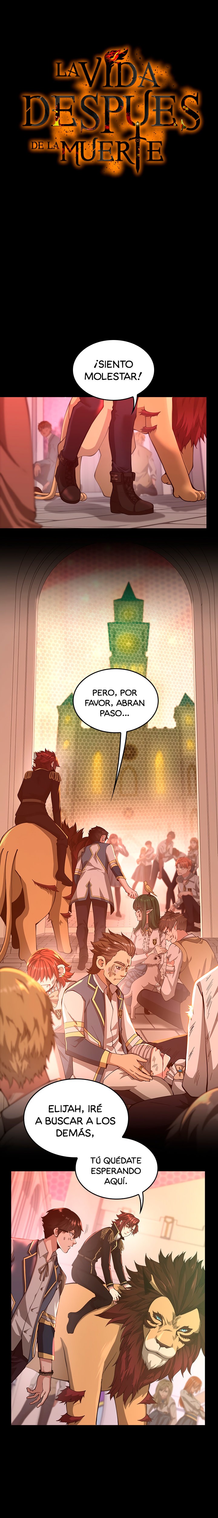 Read La Vida Después de la Muerte ES Manga Online