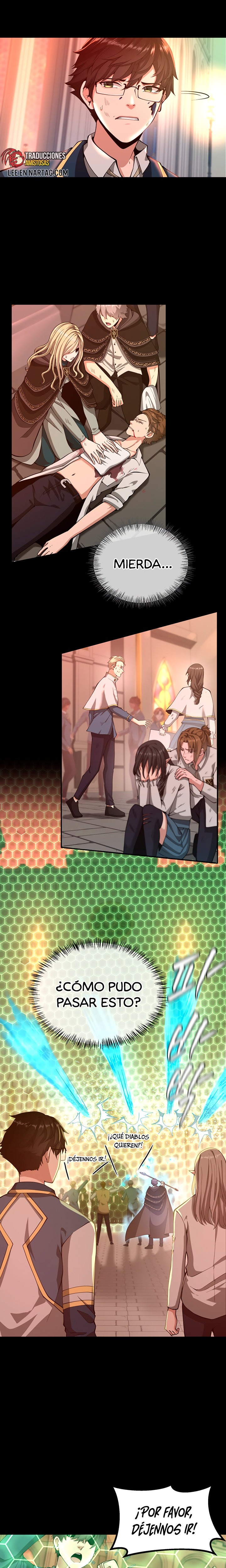 Read La Vida Después de la Muerte ES Manga Online