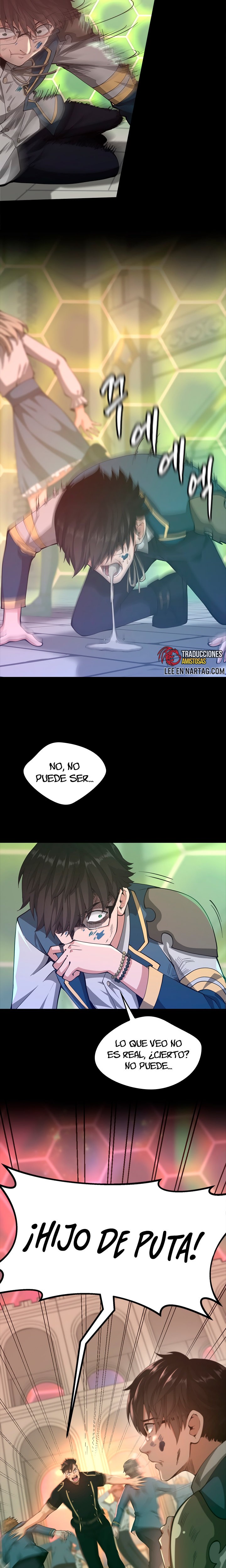 Read La Vida Después de la Muerte ES Manga Online