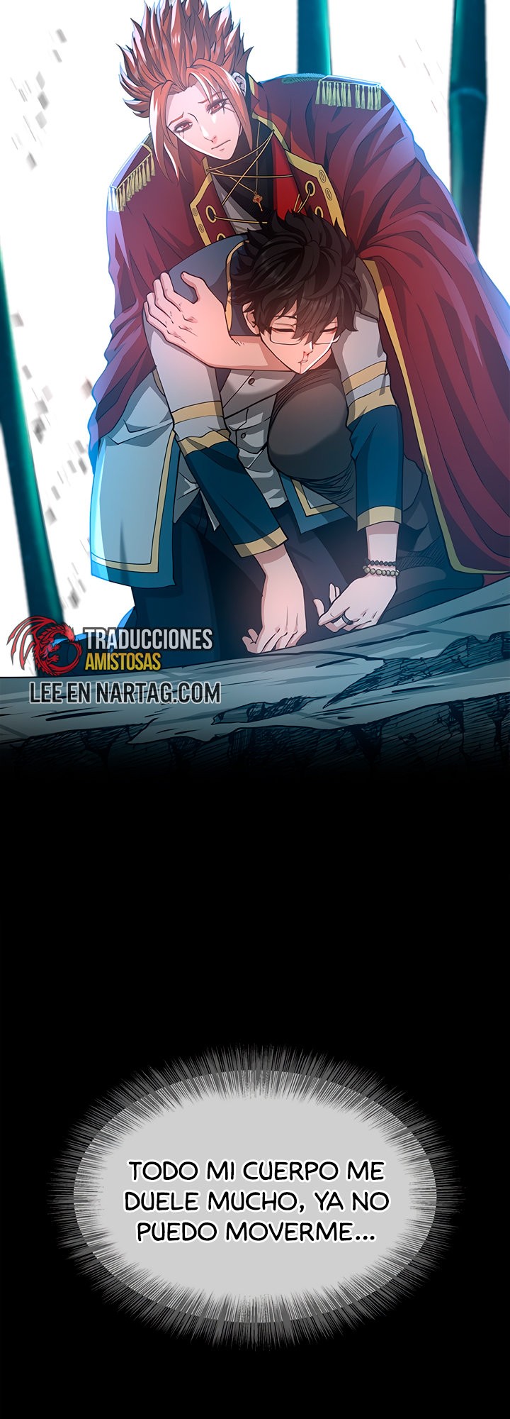 Read La Vida Después de la Muerte ES Manga Online