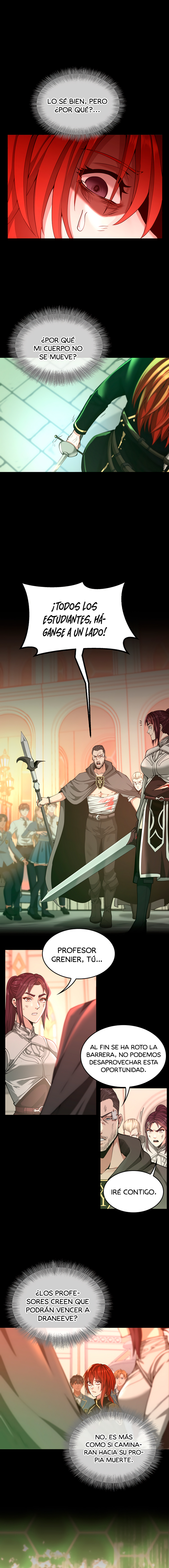 Read La Vida Después de la Muerte ES Manga Online