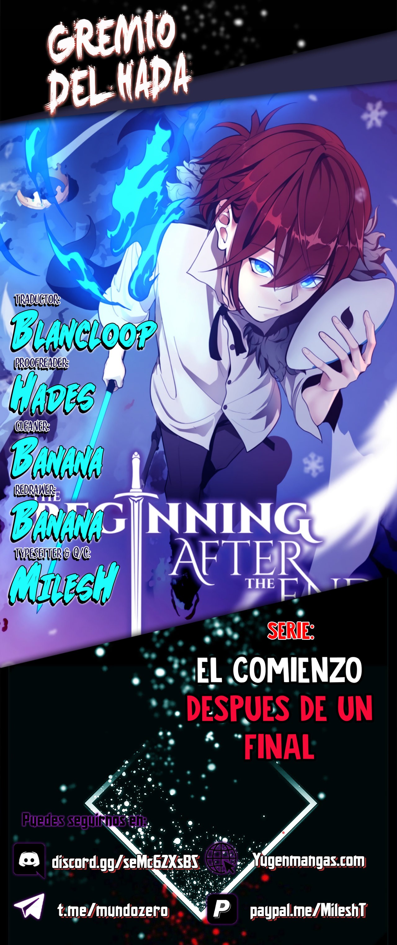 Read La Vida Después de la Muerte ES Manga Online