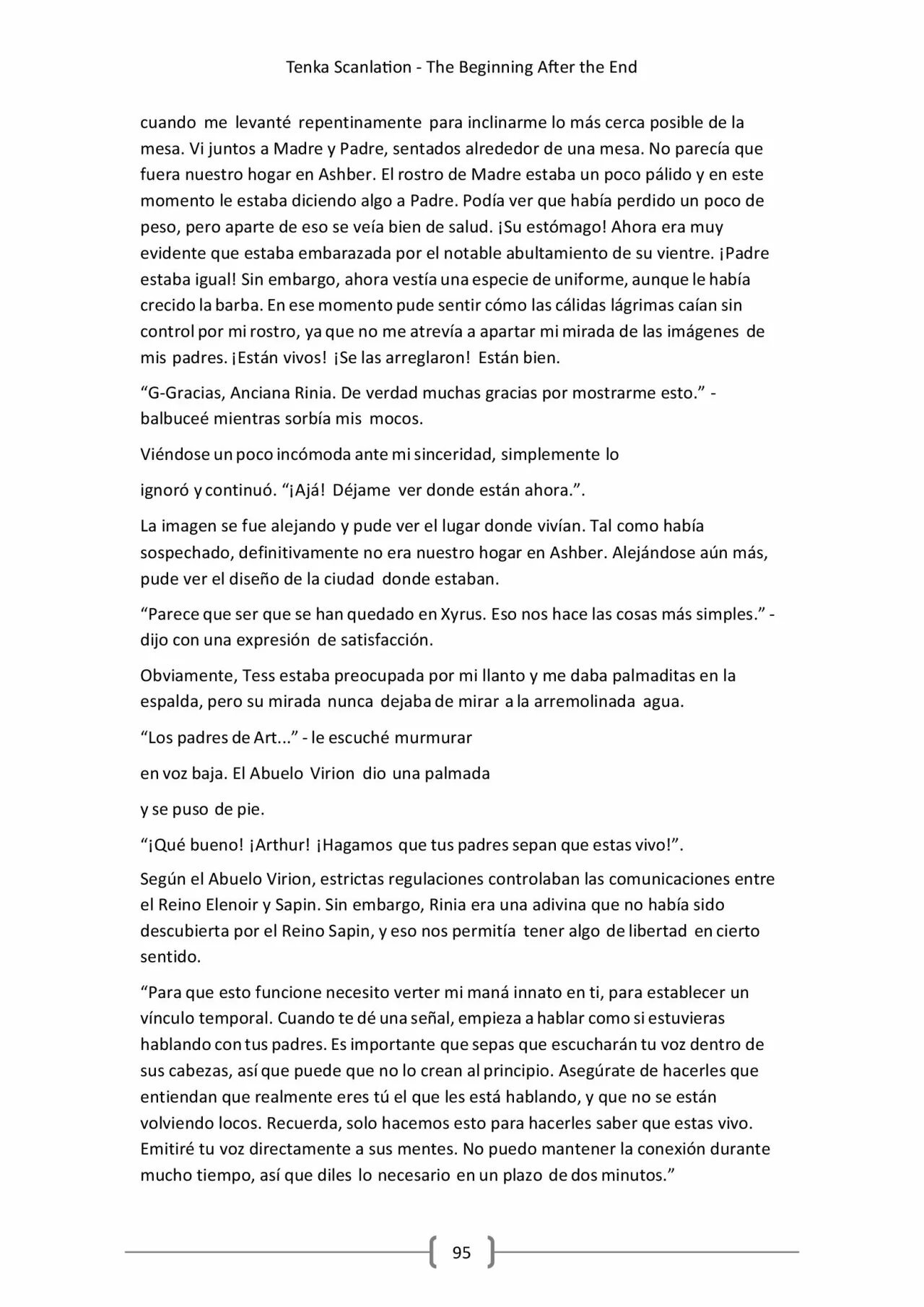 Read La Vida Después de la Muerte ES Manga Online