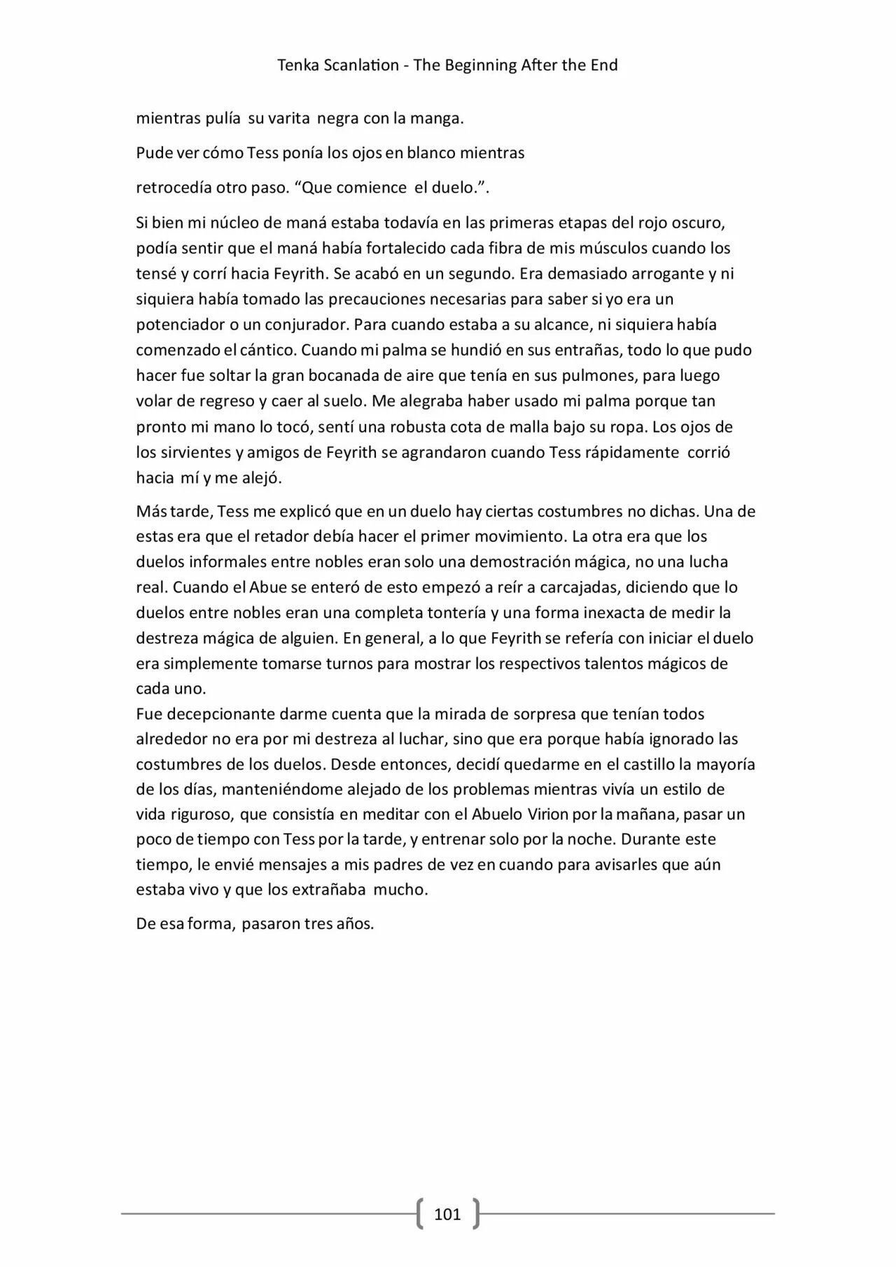 Read La Vida Después de la Muerte ES Manga Online