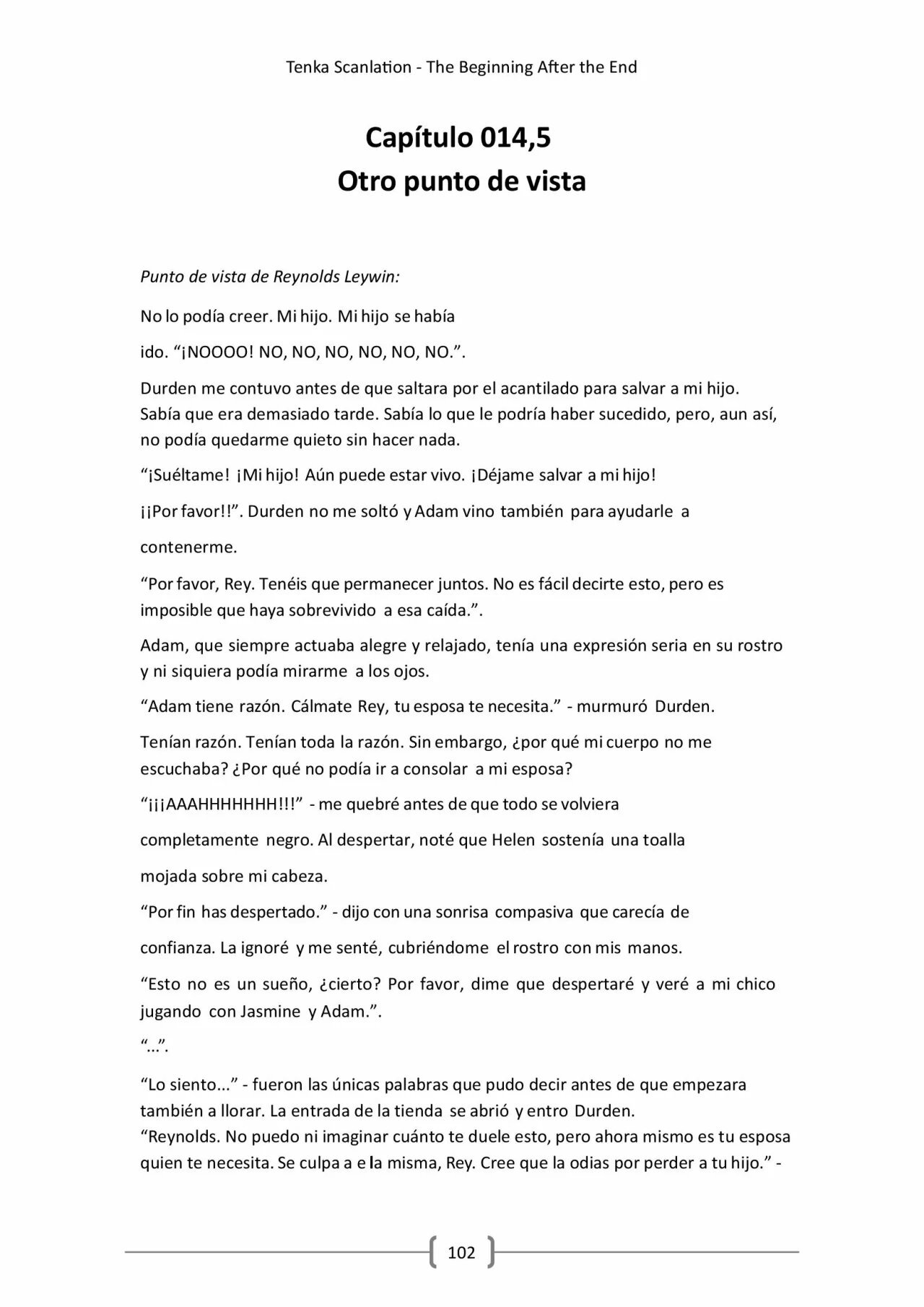 Read La Vida Después de la Muerte ES Manga Online