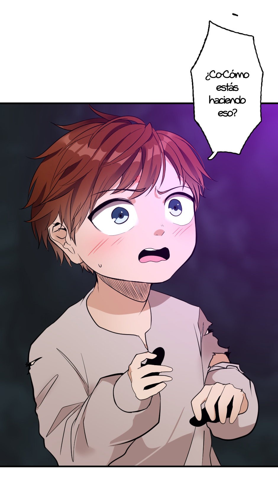 Read La Vida Después de la Muerte ES Manga Online