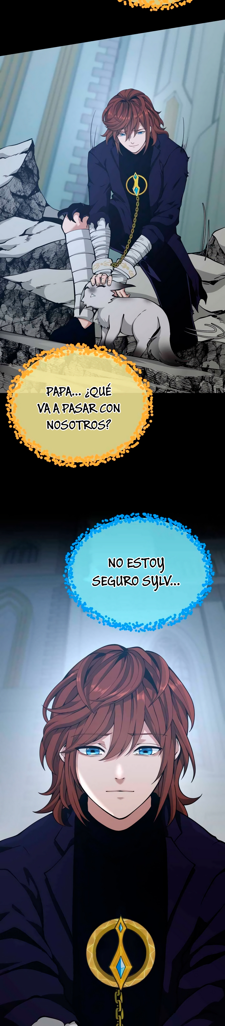 Read La Vida Después de la Muerte ES Manga Online