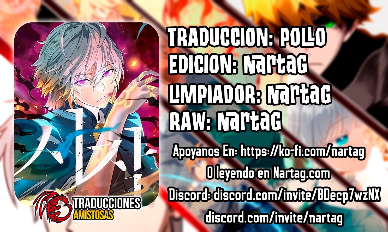Read La Vida Después de la Muerte ES Manga Online
