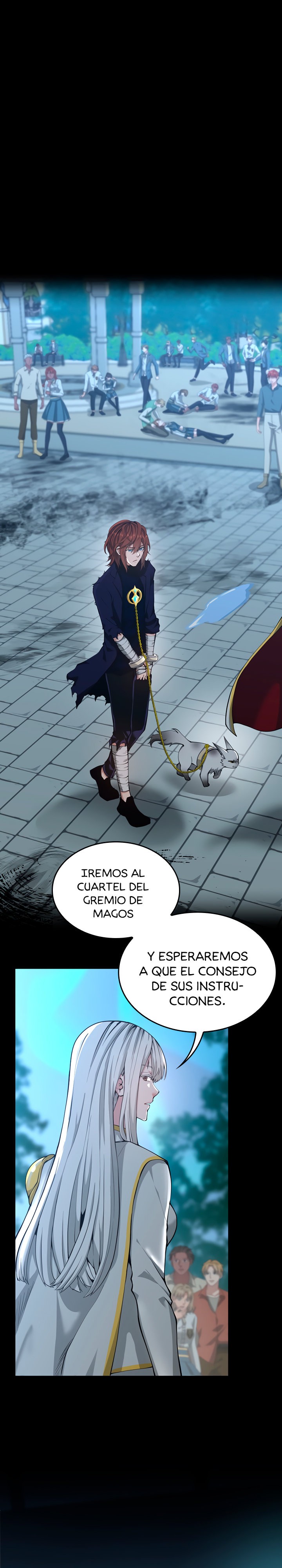 Read La Vida Después de la Muerte ES Manga Online