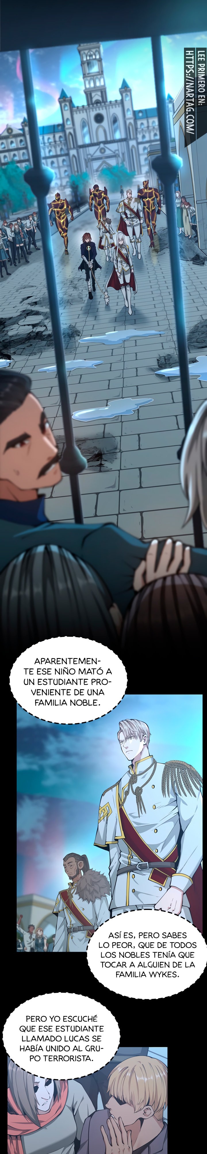 Read La Vida Después de la Muerte ES Manga Online
