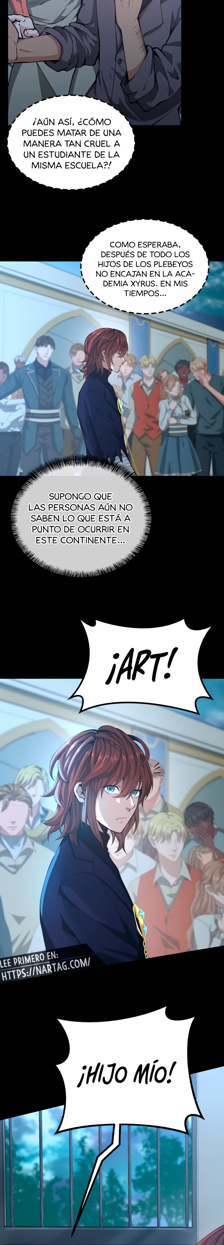 Read La Vida Después de la Muerte ES Manga Online