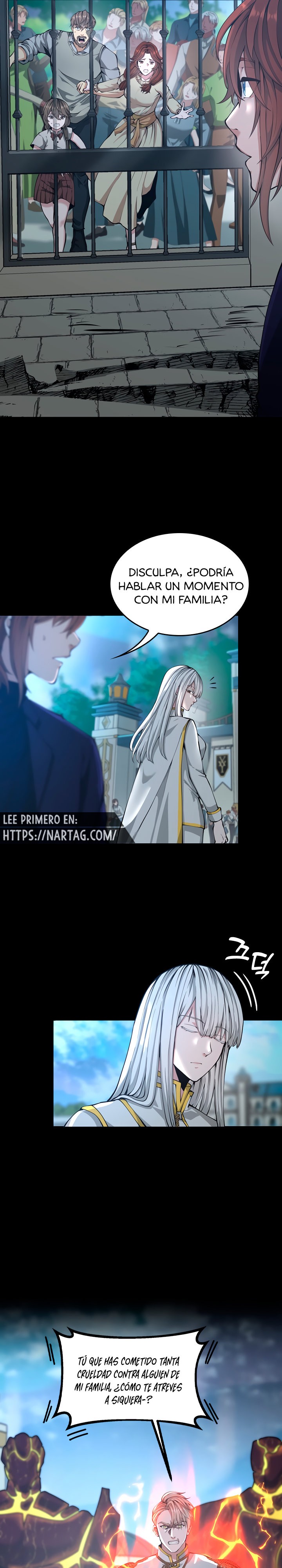 Read La Vida Después de la Muerte ES Manga Online